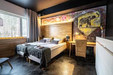 Фотографии Хостелы Time Hostel & Apartments г. Йювяскюля (Финляндия) №1 Фото Хостелы Time Hostel & Apartments г. Йювяскюля 1