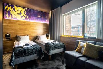 Фотографии Хостелы Time Hostel & Apartments г. Йювяскюля (Финляндия) №3 Фото Хостелы Time Hostel & Apartments г. Йювяскюля 3