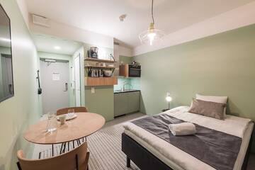 Фотографии Апарт-отели Forenom Aparthotel Jyväskylä г. Йювяскюля (Финляндия) №4 Фото Апарт-отели Forenom Aparthotel Jyväskylä г. Йювяскюля 4