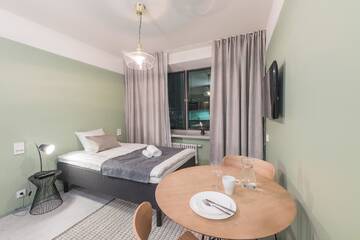 Фотографии Апарт-отели Forenom Aparthotel Jyväskylä г. Йювяскюля (Финляндия) №3 Фото Апарт-отели Forenom Aparthotel Jyväskylä г. Йювяскюля 3