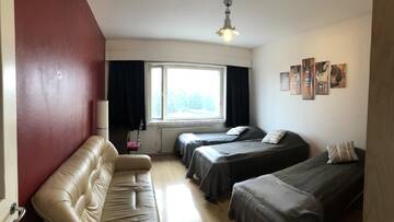 Фотографии Гостевой дом Tuhkunen Downtown Apartment г. Йювяскюля (Финляндия) №4 Фото Гостевой дом Tuhkunen Downtown Apartment г. Йювяскюля 4