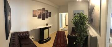 Фотографии Гостевой дом Tuhkunen Downtown Apartment г. Йювяскюля (Финляндия) №5 Фото Гостевой дом Tuhkunen Downtown Apartment г. Йювяскюля 5