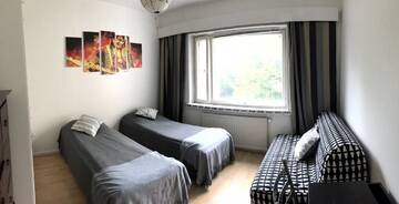 Фотографии Гостевой дом Tuhkunen Downtown Apartment г. Йювяскюля (Финляндия) №3 Фото Гостевой дом Tuhkunen Downtown Apartment г. Йювяскюля 3