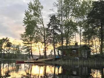 Фотографии Дома для отпуска Private Island at Downtown Jyväskylä г. Йювяскюля (Финляндия) №1 Фото Дома для отпуска Private Island at Downtown Jyväskylä г. Йювяскюля 1