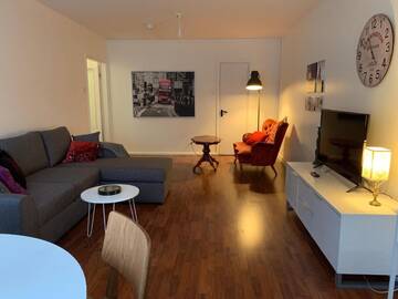 Фото номера Апартаменты с 2 спальнями Хостелы Time Hostel &amp; Apartments г. Йювяскюля 7