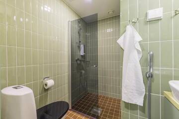 Фото номера Одноместный номер Апарт-отели Forenom Aparthotel Jyväskylä г. Йювяскюля 21