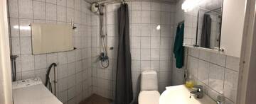 Фото номера Апартаменты Гостевой дом Tuhkunen Downtown Apartment г. Йювяскюля 6