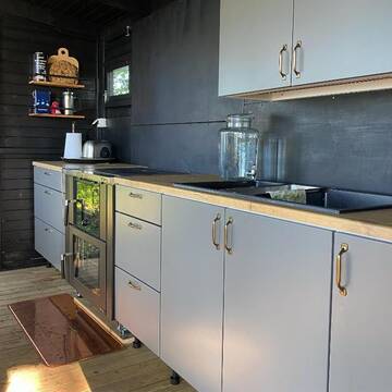 Фото номера Вилла с 3 спальнями Дома для отпуска Private Island at Downtown Jyväskylä г. Йювяскюля 53