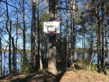 Фото номера Вилла с 3 спальнями Дома для отпуска Private Island at Downtown Jyväskylä г. Йювяскюля 26