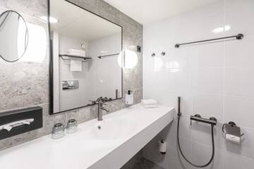 Фото номера Standard Family Three Отель Scandic Jyväskylä Station г. Йювяскюля 11