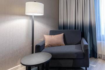 Фото номера Standard Family Three Отель Scandic Jyväskylä Station г. Йювяскюля 4