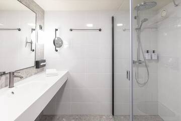 Фото номера Standard Family Four Отель Scandic Jyväskylä Station г. Йювяскюля 5