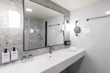 Фото номера Standard Family Four Отель Scandic Jyväskylä Station г. Йювяскюля 6