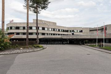 Фотографии Отель Scandic Laajavuori г. Йювяскюля (Финляндия) №2 Фото Отель Scandic Laajavuori г. Йювяскюля 2