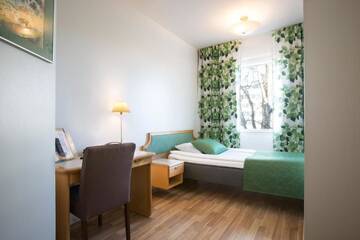 Фото номера Одноместный номер Отель Hotel Milton г. Йювяскюля 10