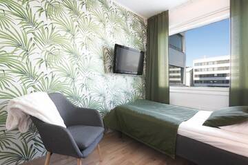 Фотографии Отель Hotel Milton г. Йювяскюля (Финляндия) №2 Фото Отель Hotel Milton г. Йювяскюля 2