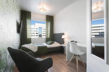 Фотографии Отель Hotel Milton г. Йювяскюля (Финляндия) №3 Фото Отель Hotel Milton г. Йювяскюля 3