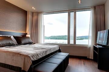Фото номера Люкс Отель Solo Sokos Hotel Paviljonki г. Йювяскюля 2