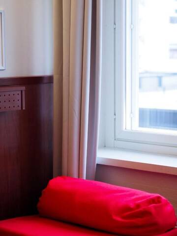 Фото номера Семейный номер Отель Omena Hotel Jyväskylä г. Йювяскюля 11