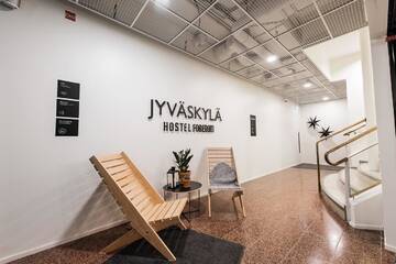 Фото Хостелы Forenom Hostel Jyväskylä г. Йювяскюля 2