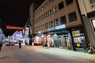 Фото Хостелы Forenom Hostel Jyväskylä г. Йювяскюля 3