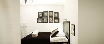 Фото номера Одноместный номер Отель Boutique Hotel Yöpuu г. Йювяскюля 10