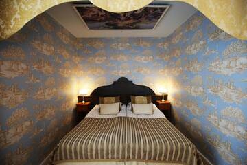 Фото номера Люкс Отель Boutique Hotel Yöpuu г. Йювяскюля 5
